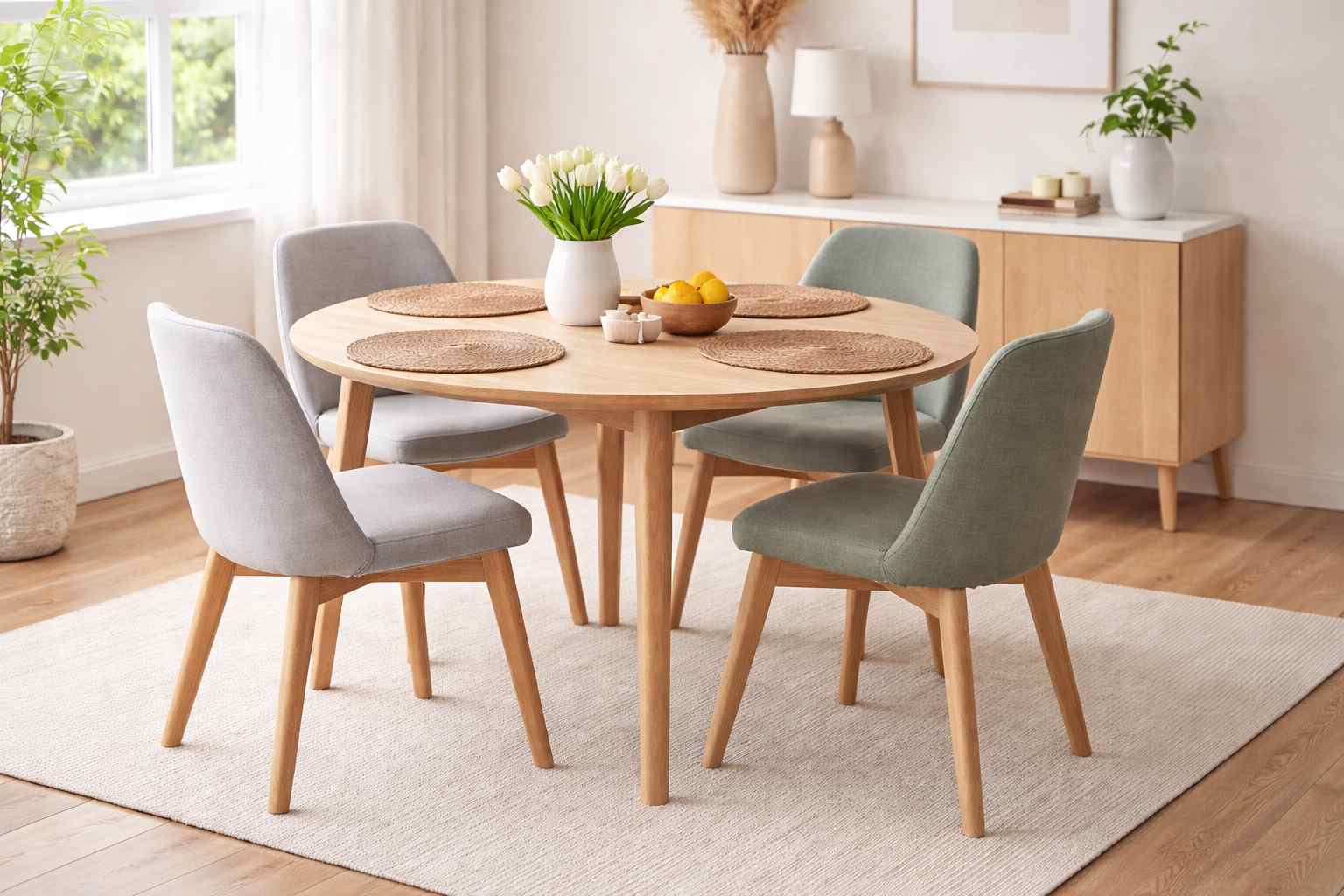 Malý jídelní stůl